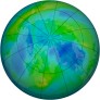 Arctic Ozone 1997-09-24
